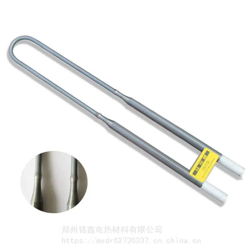 热弯新工艺1900硅钼棒牙科炉实验炉烧结炉加热棒