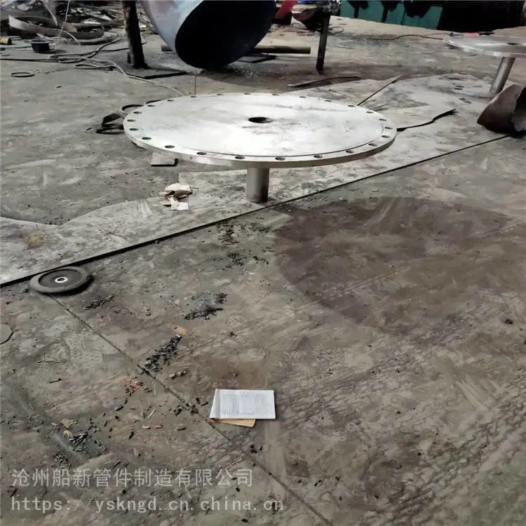 船新管件 不锈钢平焊法兰 不锈钢304法兰2寸 厂家供应