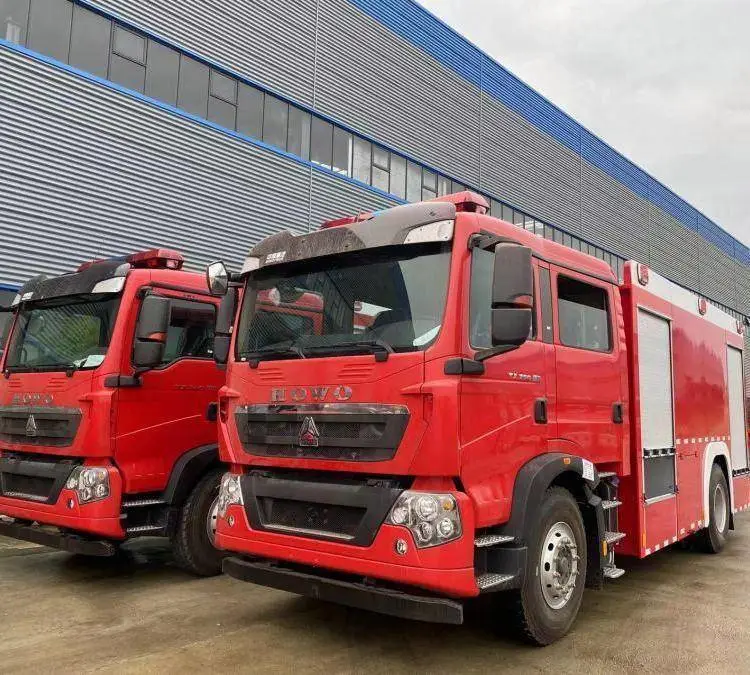 大流量排水抢险车 应急抢险排涝 国六车型 每小时1000-4000方
