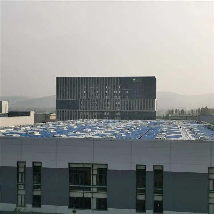 流线型通风装置 百叶窗型消防排烟天窗 TC3A1530开敞式通风天窗