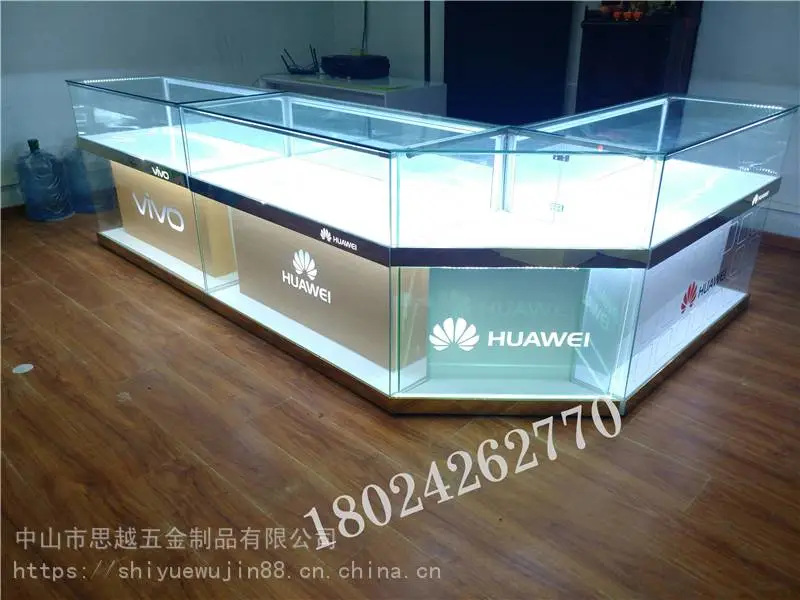 体验台柜台***小米之家柜台前台柜