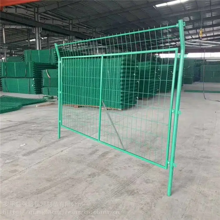强盛 框架护栏网 高速公路护栏网 厂家批发