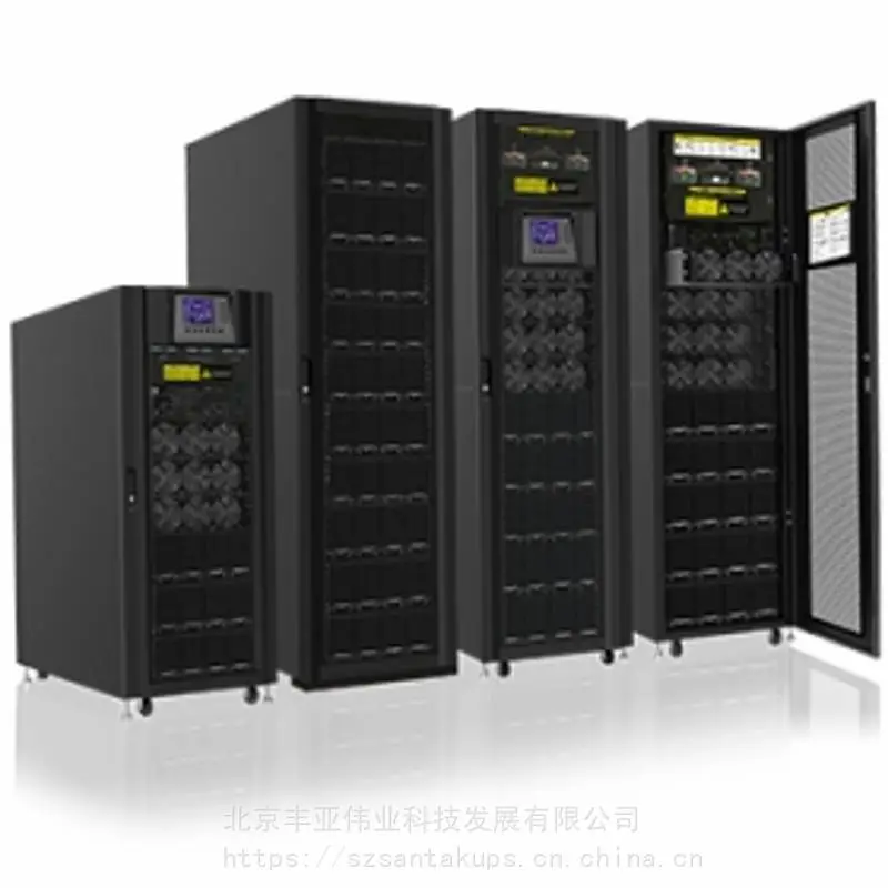 创电 6脉冲整流 UPS 不间断 电源 CDD60KL 60KVA 48KW