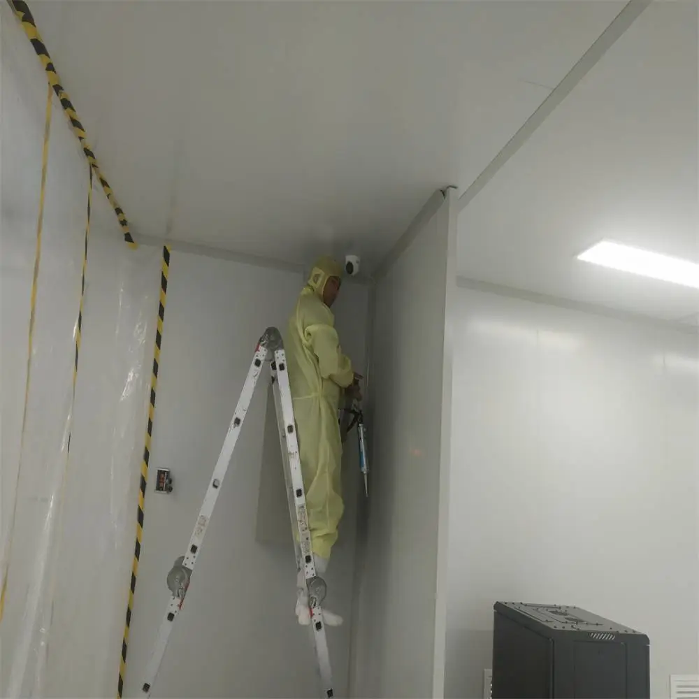 试剂无菌室空调建设咨询