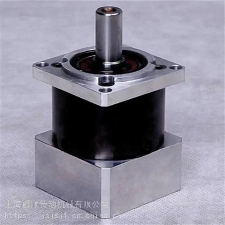 PF80L3-125-P2-S2-T/19-40行星减速器包装机械雕刻机