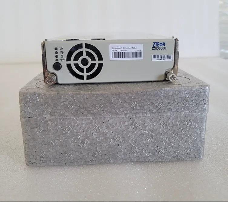 中兴ZXD3000 V5.6通信电源模块48V50A整流器3000W高效整流模块直流