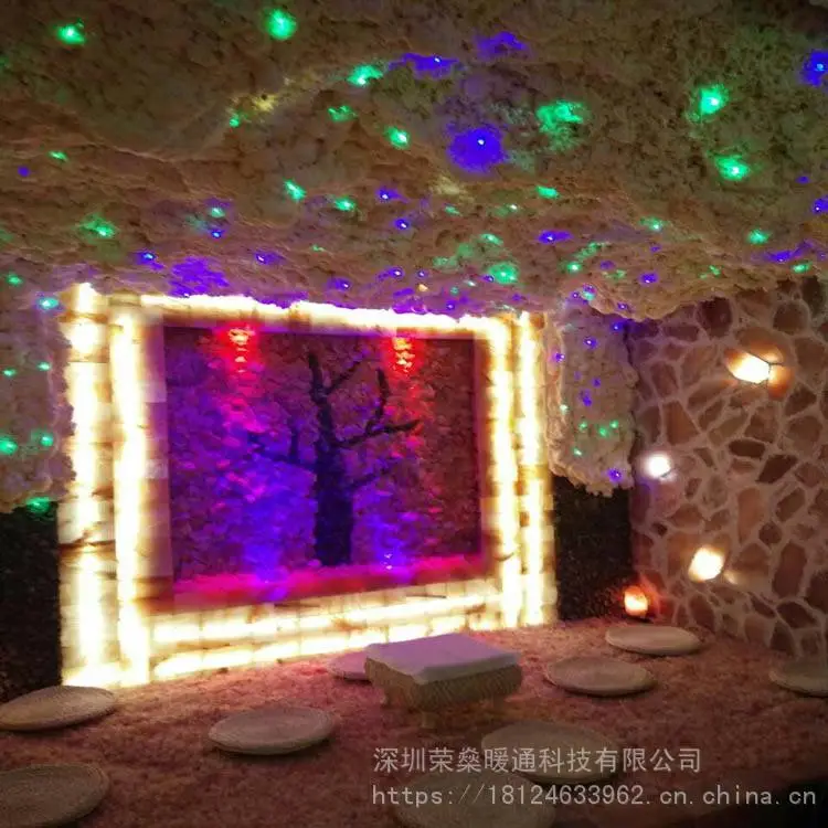 盐蒸房 广州盐蒸房安装 荣燊 家用桑拿房定制 安全省电