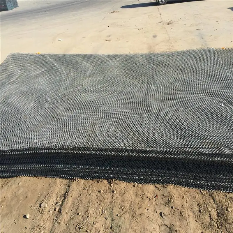 防远光护栏网 公路防抛网 桥梁浸塑防护网 不易变形