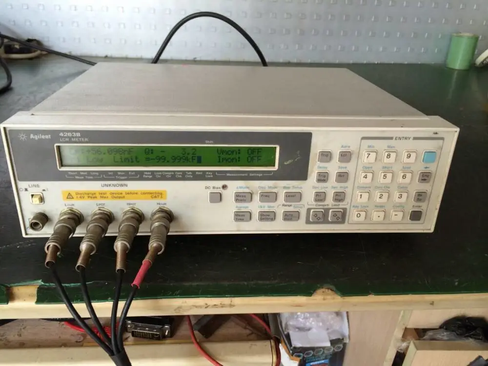 hP4263B阻抗分析仪出租出售 维修