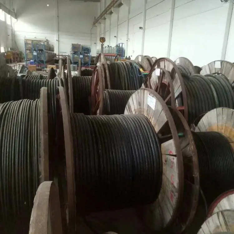 【目录】中 山工厂闲置电缆电线***回收 工地剩余旧电缆收购