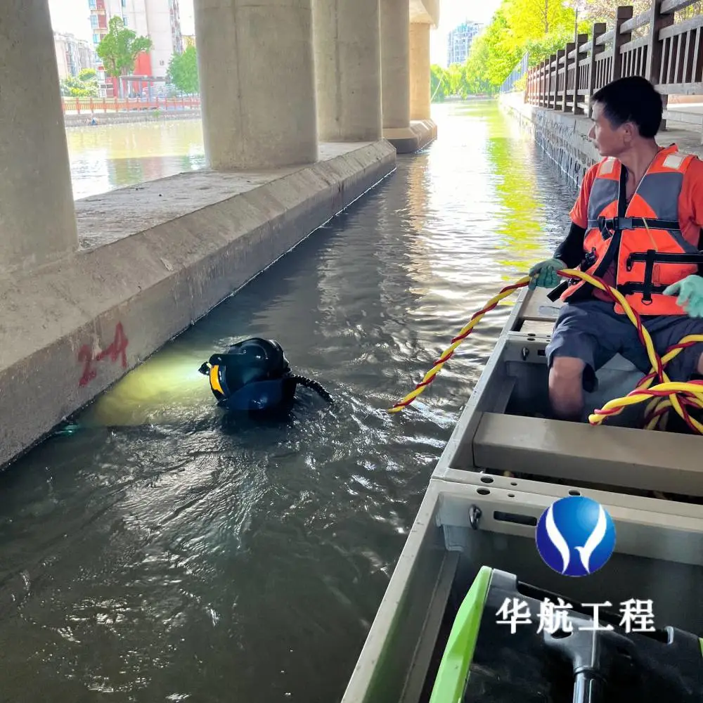 江西赣州蛙人潜水打捞公司一般费用多少钱