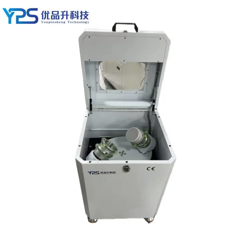 太阳能银浆搅拌机 优品升YPS-500浆料搅拌机 能定制大容量