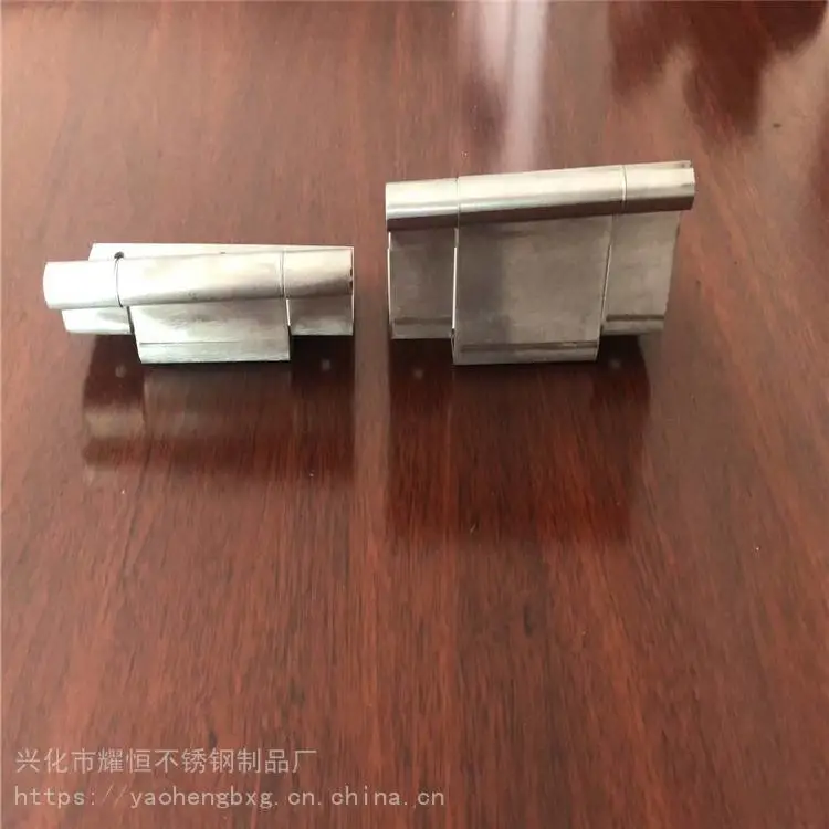 批发 不锈钢合页尺寸 不锈钢合页厂家批发