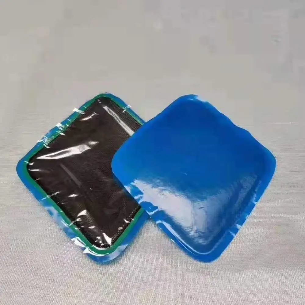 输送带修补条导条修补条菱形片裙边洞口挡板维修补片