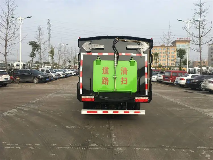 扫路车有哪几个薄壁不锈钢管厂带前冲后洒