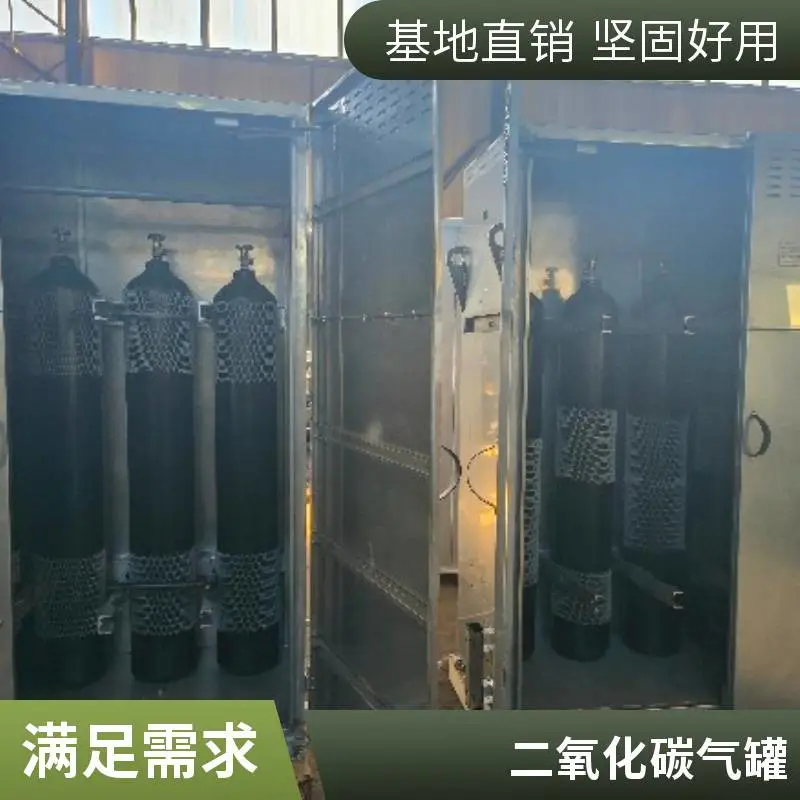 40L/70L无缝气瓶 氧气氩气氮气二氧化碳高压工业钢瓶
