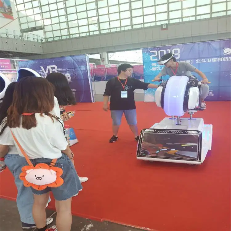 安庆市VR动感摩托车多少钱VR体验馆投资可以吗AKSFA