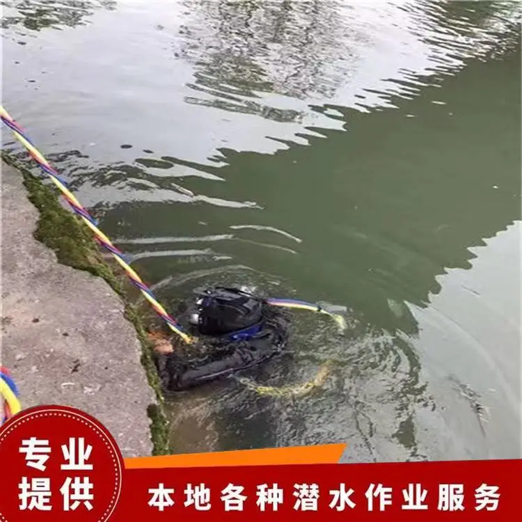枣庄市潜水员水下探摸检查维修- 全天为您作业服务
