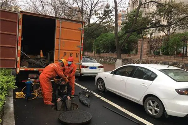吕梁非开挖管道修复 市政管道修复 全天服务
