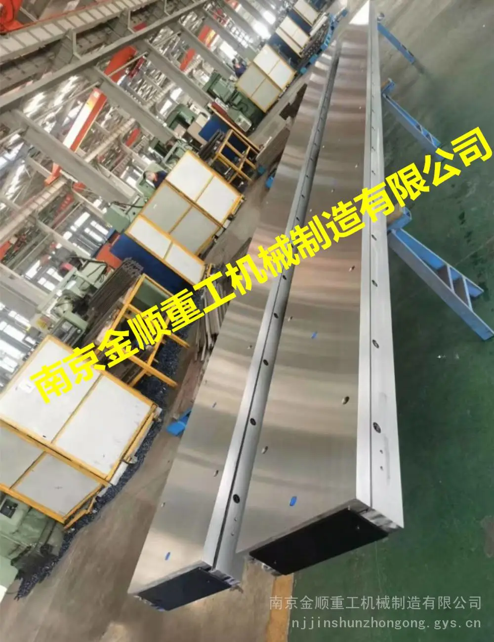 折弯机补偿工作台，折弯机多点补偿工作台，金顺重工，非标定制