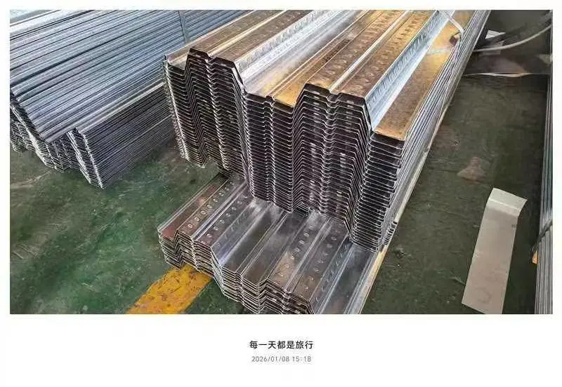 常熟楼承板厂家YX51-305-915开口楼承板 普乐士钢业常规产品