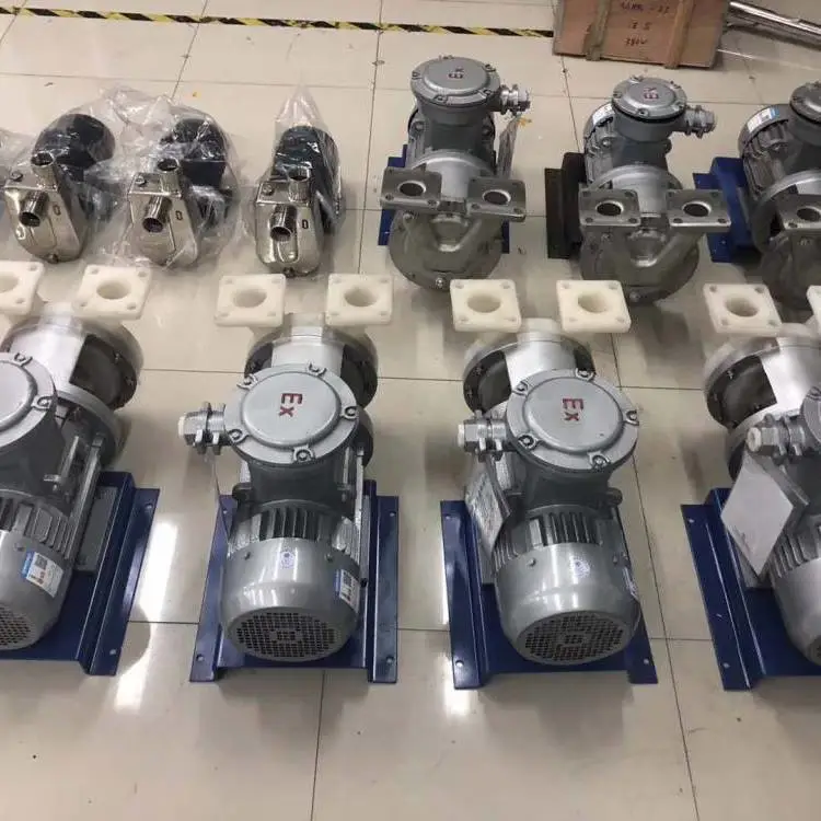供应自吸泵洛集25ZW8-15无堵塞排污泵不锈钢污水泵