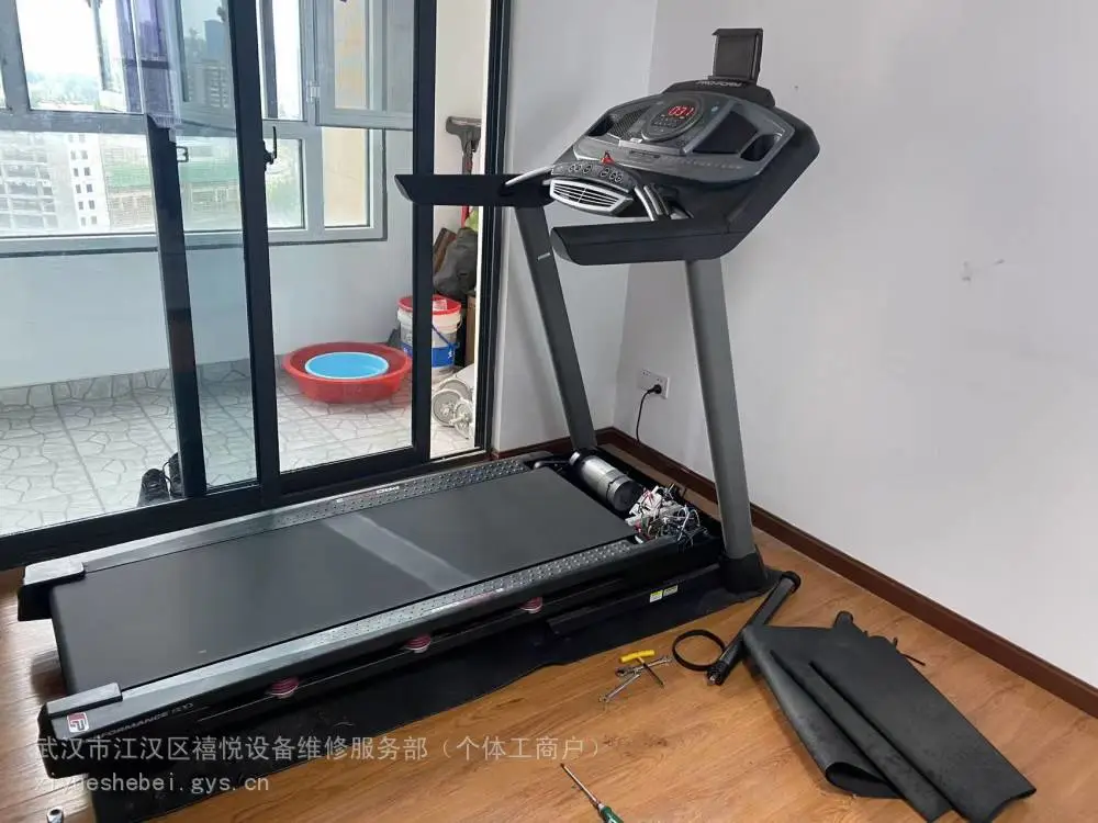 舒华 爱康 速尔 乔山 岱宇 正伦 科尔跑步机健身器材维修 健身房对公维保