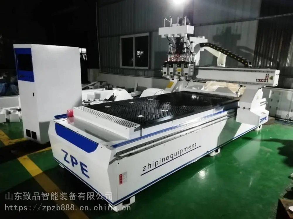吕梁板式家具数控开料机生产厂家电话，木工下料机哪里有卖的