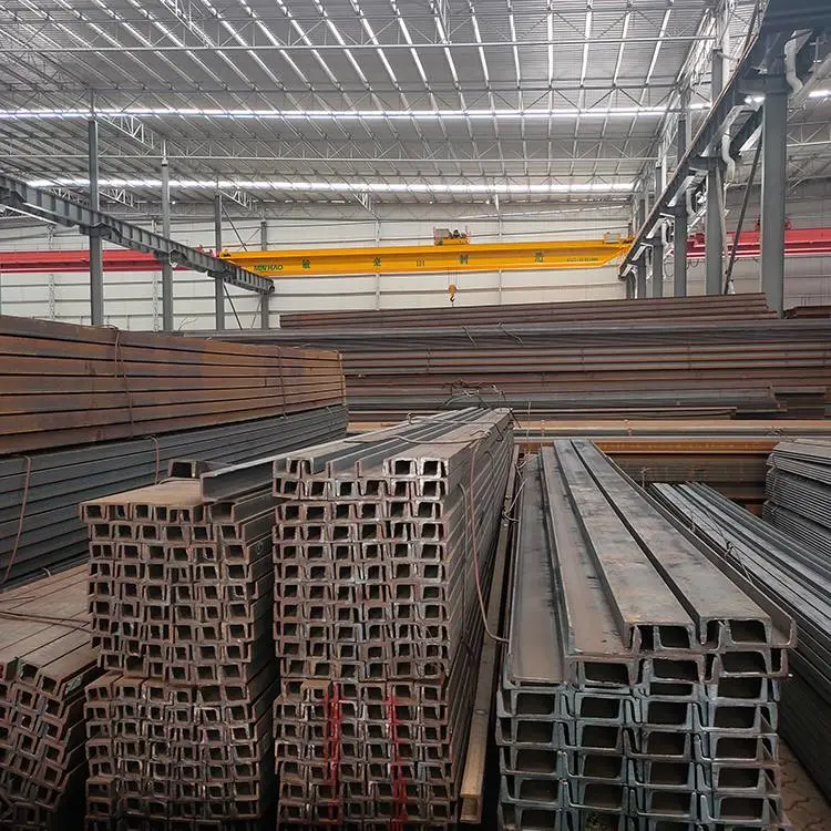 广东槽钢广州市区 桥梁结构工程材料 鞍钢材质Q235B规格65#