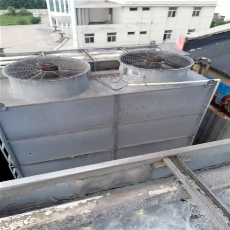 广东省汕头市工业高炉水冷壁化学清洗