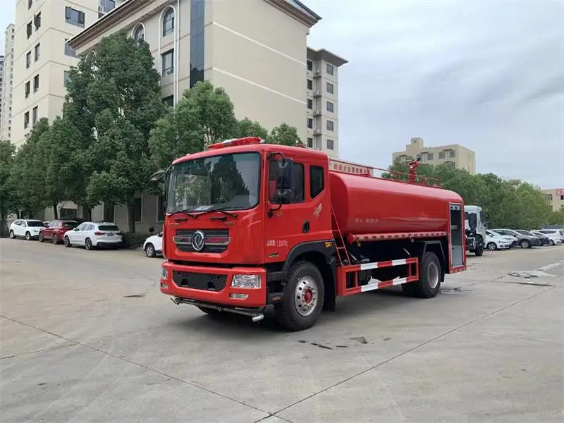 消防车哪个*** 各型消防车哪里有卖 汽车城 消防车