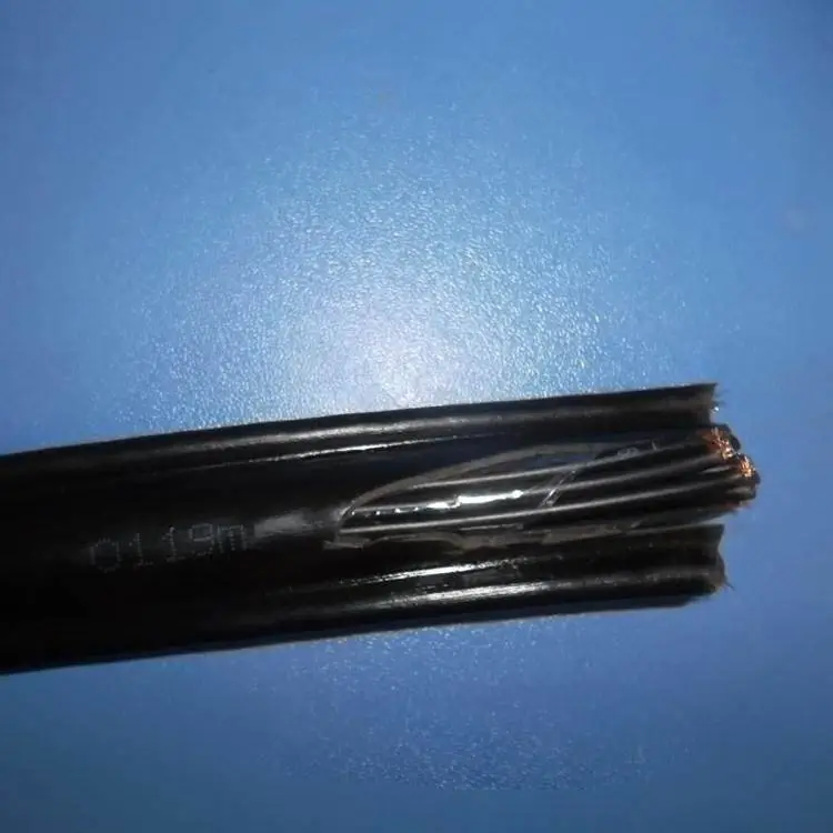 小猫牌 KVVRC9X1.0带钢丝绳控制电缆 19X1.5电动葫芦专用电缆