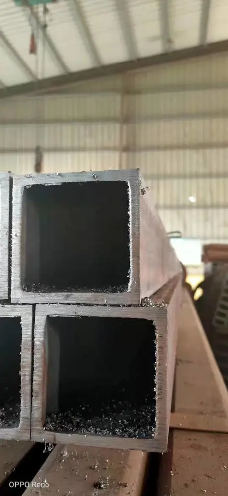 乌鲁木齐镀锌扁通_非标无缝方矩管_18*18方矩管