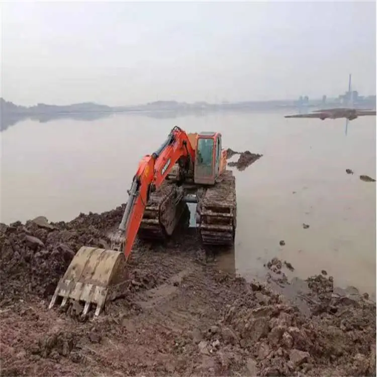 嘉峪关水下挖掘机出租船