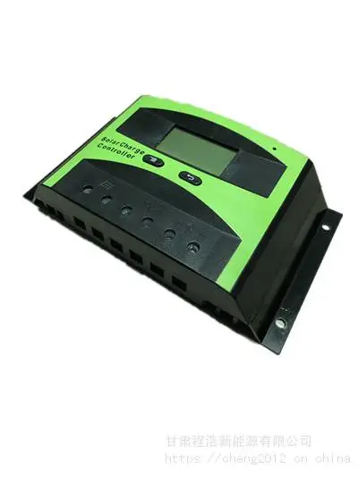 甘肃兰州 酒泉 西宁 银川 乌鲁木齐 12v 24v30A太阳能控制器