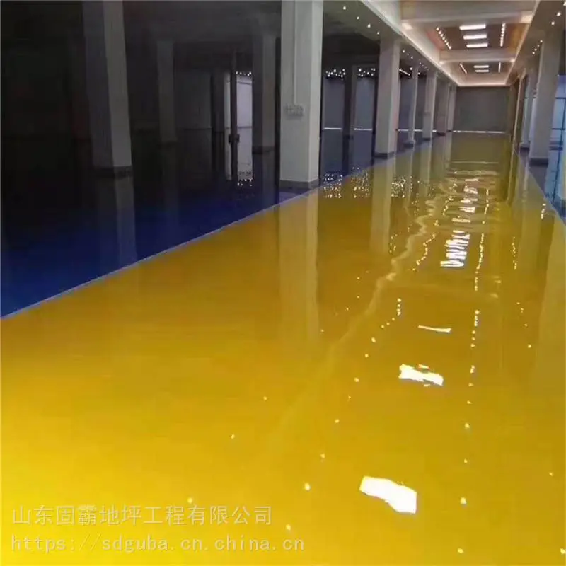 德夏津环氧地坪适合场所