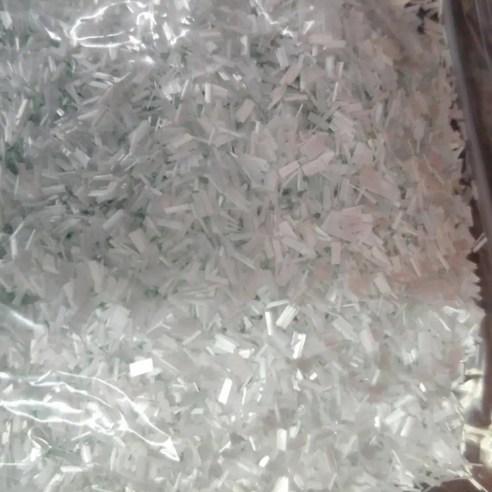 无碱短切热塑原丝，热塑短切纱，PP/PA树脂