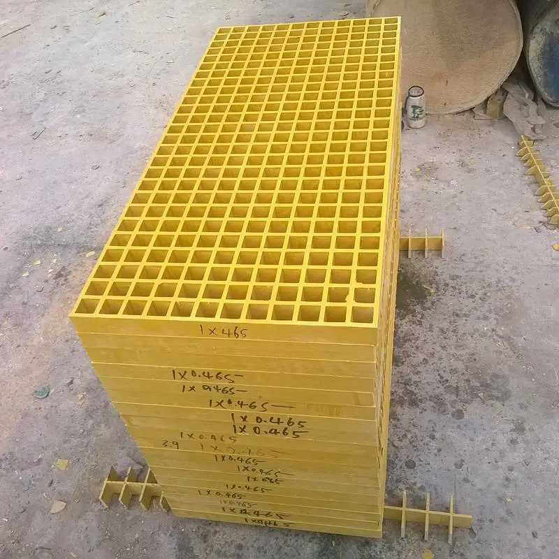 河南玻璃钢格栅盖板价格