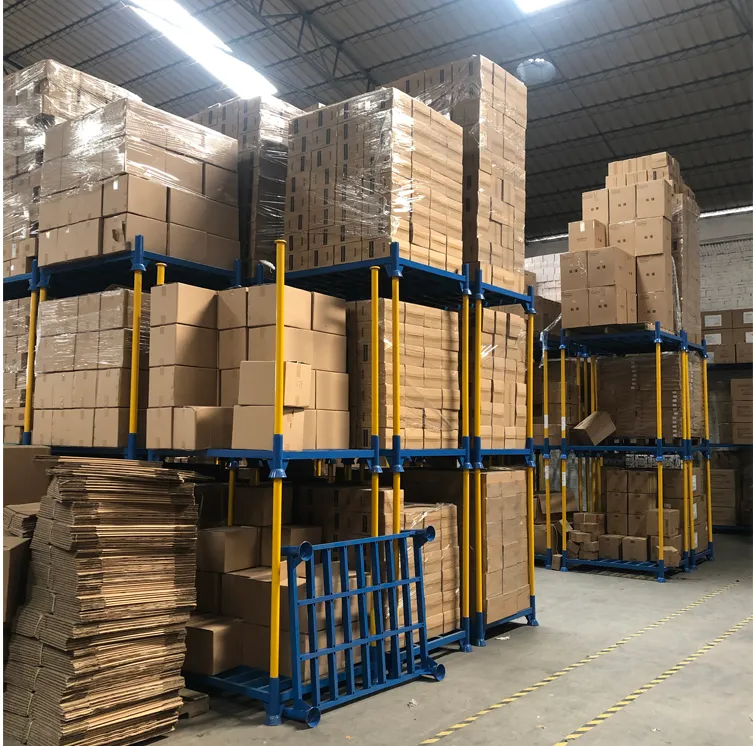 东莞市帝腾物流设备有限公司