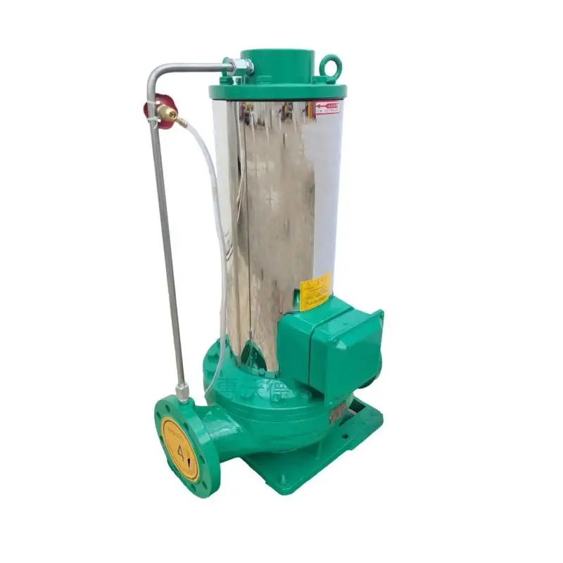 惠沃德立式铸铁 SPG40-100A 功率750W 水冷电机泵