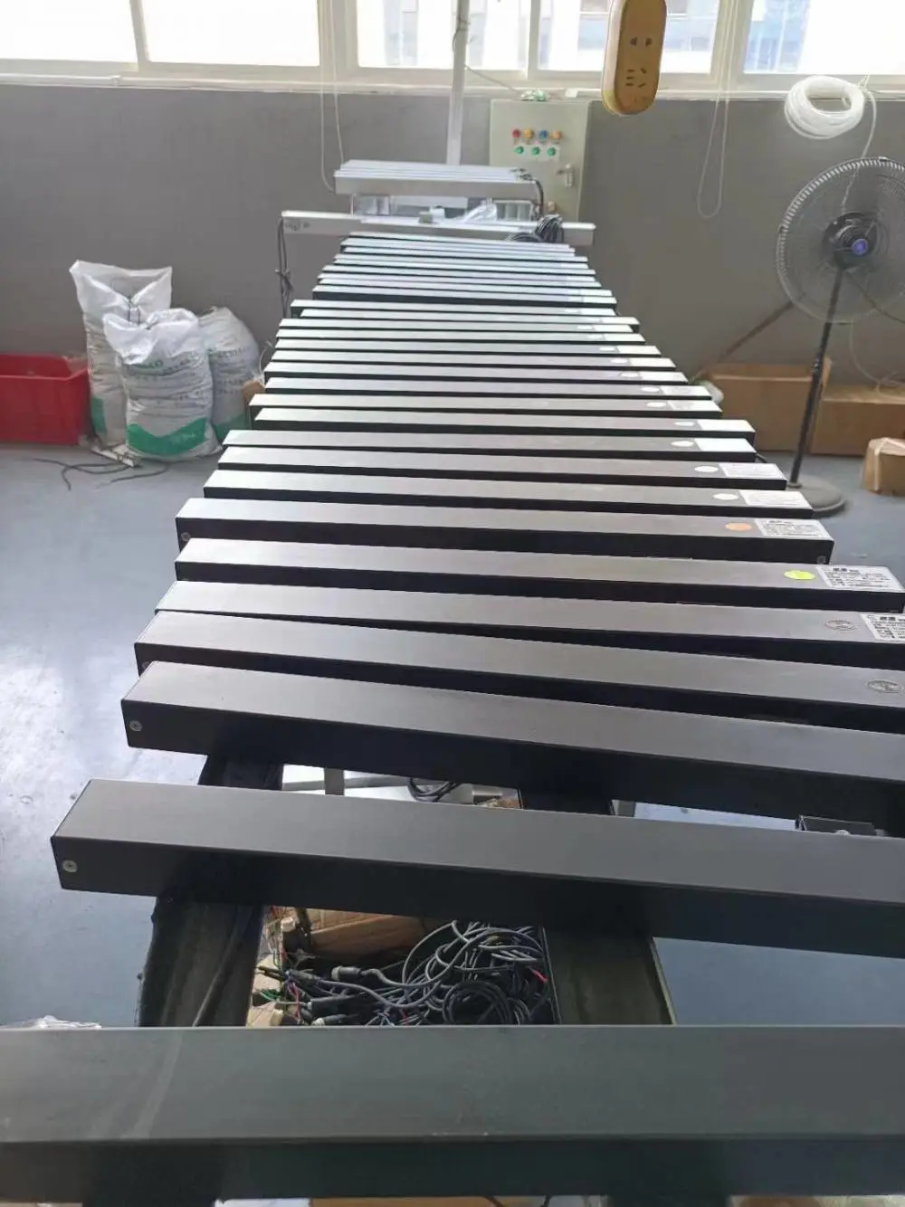 开窗器 集简美科 过载保护 过流保护 电动排烟天窗