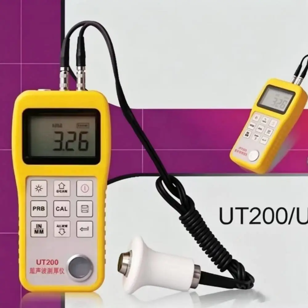 声波测厚仪/涂层测厚仪 型号:BS061-UT200库号：M65479