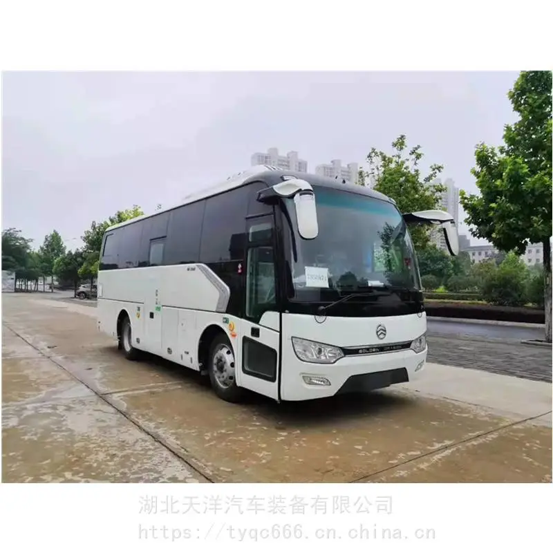 大巴型流动疫苗接种车助力全民疫苗接种