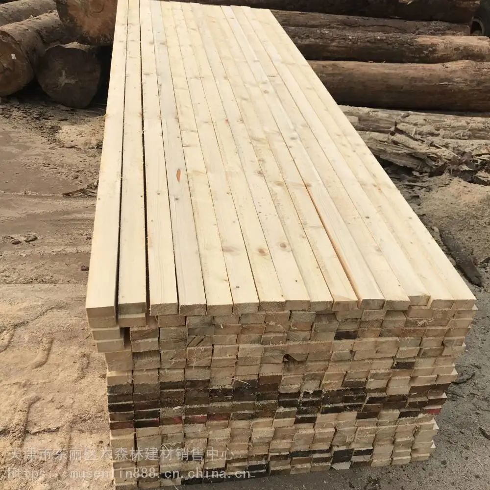 南宫建筑工地木方批发市场 沙河最近的木方加工厂