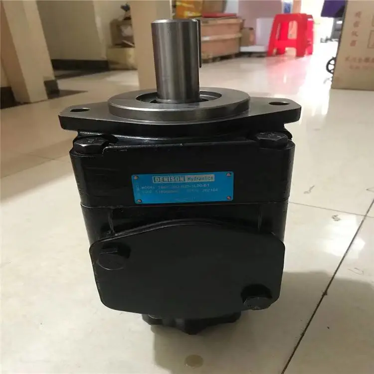 丹尼逊变量叶片泵T6CC-010-008-1R00-C100