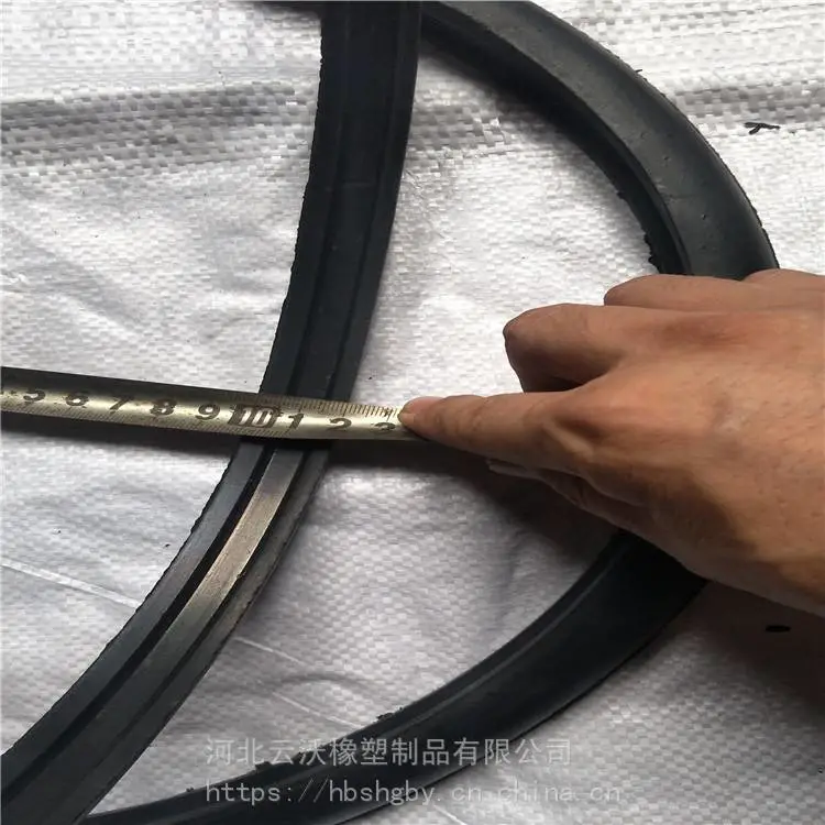 氧气瓶专用胶圈工业用氧气瓶胶圈