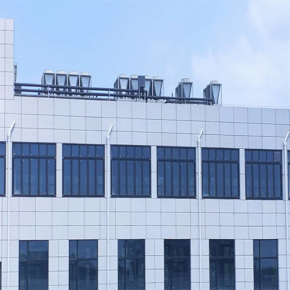 高温型空气源热泵批发 模块化空气能热泵工程公司