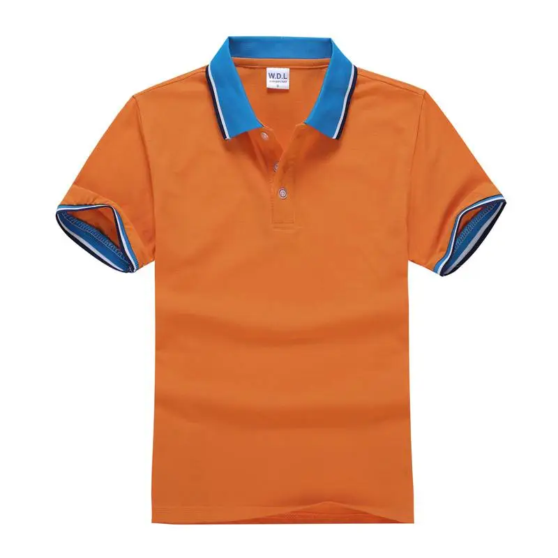 广州夏季企业工作服服装订做免费看样板