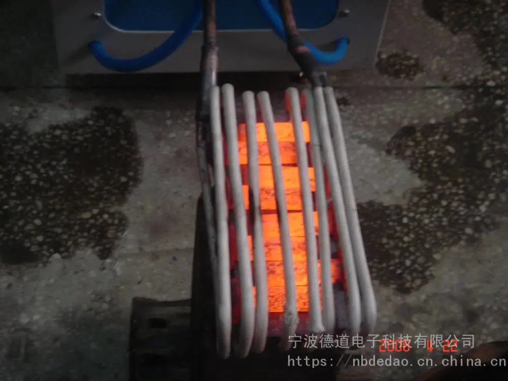 龙游 高频淬火深度 感应加热线圈设计 免费安装调试