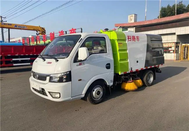 公路洗扫车厂家报价
